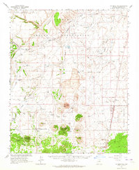 S P Mountain 1962 topographic map thumbnail