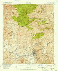 Superior 1948 topographic map thumbnail