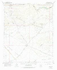 Swansea 1966 topographic map thumbnail