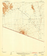 Vamori 1943 topographic map thumbnail