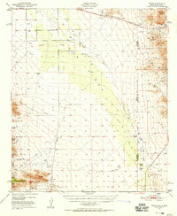 Vanar 1950 topographic map thumbnail