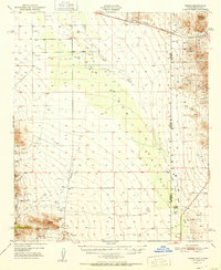 Vanar 1951 topographic map thumbnail