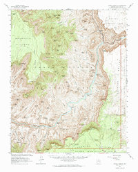 Vishnu Temple topographic map thumbnail