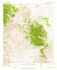 Winchester Mts. topographic map thumbnail