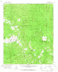 Young 1961 topographic map thumbnail