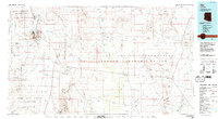 Ajo 1980 topographic map thumbnail