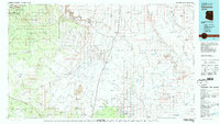 Cameron topographic map thumbnail