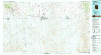 Douglas 1994 topographic map thumbnail