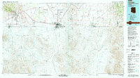 Douglas 1994 topographic map thumbnail