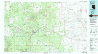 Flagstaff 1982 topographic map thumbnail