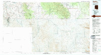 Nogales 1994 topographic map thumbnail