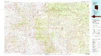 Payson topographic map thumbnail