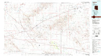 Salome 1984 topographic map thumbnail