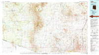Sells topographic map thumbnail