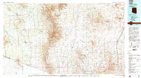 Sells 1994 topographic map thumbnail