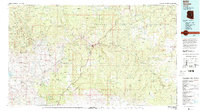 Seneca 1992 topographic map thumbnail