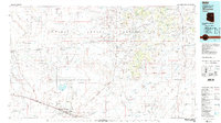 Winslow 1982 topographic map thumbnail