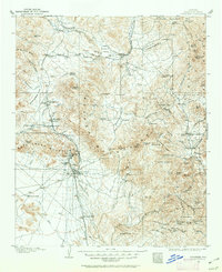 Congress 1903 topographic map thumbnail