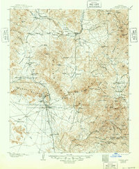 Congress 1904 topographic map thumbnail