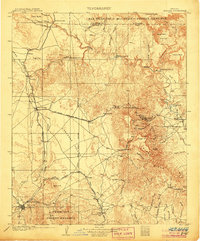 Jerome topographic map thumbnail