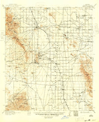 Pearce 1916 topographic map thumbnail