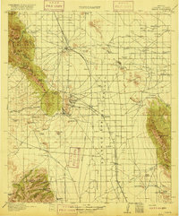 Pearce 1916 topographic map thumbnail