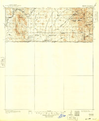 Perilla topographic map thumbnail