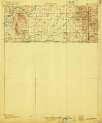 Perilla 1919 topographic map thumbnail