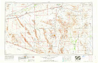 Ajo 1962 topographic map thumbnail