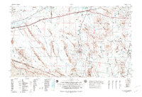 Ajo topographic map thumbnail