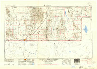Douglas 1955 topographic map thumbnail