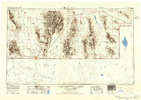 Douglas 1955 topographic map thumbnail