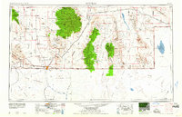Douglas 1961 topographic map thumbnail
