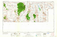 Douglas 1964 topographic map thumbnail