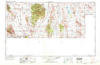 Douglas 1959 topographic map thumbnail