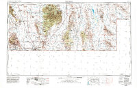 Douglas 1959 topographic map thumbnail