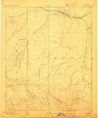 Holbrook 1893 topographic map thumbnail