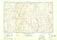 Kingman 1958 topographic map thumbnail