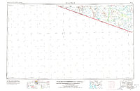 Lukeville 1963 topographic map thumbnail