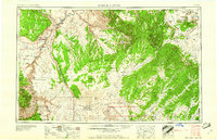Marble Canyon topographic map thumbnail