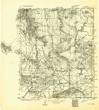 Signal 1923 topographic map thumbnail