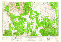 Williams 1956 topographic map thumbnail