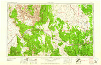 Williams 1961 topographic map thumbnail