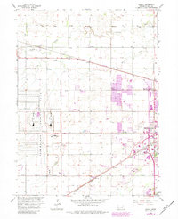 Abbott 1962 topographic map preview