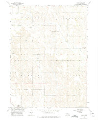 Akron 1954 topographic map thumbnail