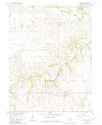 Alexandria 1960 topographic map thumbnail