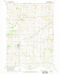 Allen 1967 topographic map thumbnail