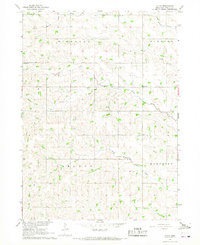 Aloys 1966 topographic map thumbnail