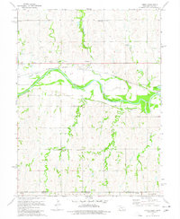 Amboy 1974 topographic map thumbnail