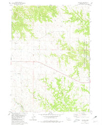 Andrews 1980 topographic map thumbnail